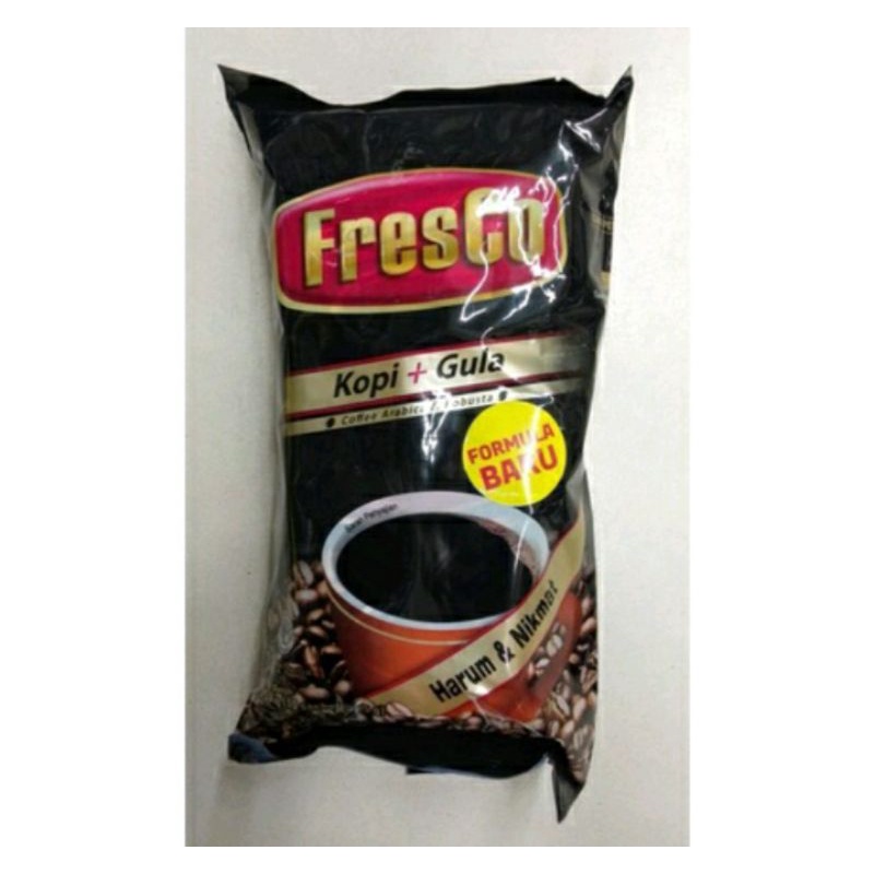 

Kopi Fresco 10 sachet