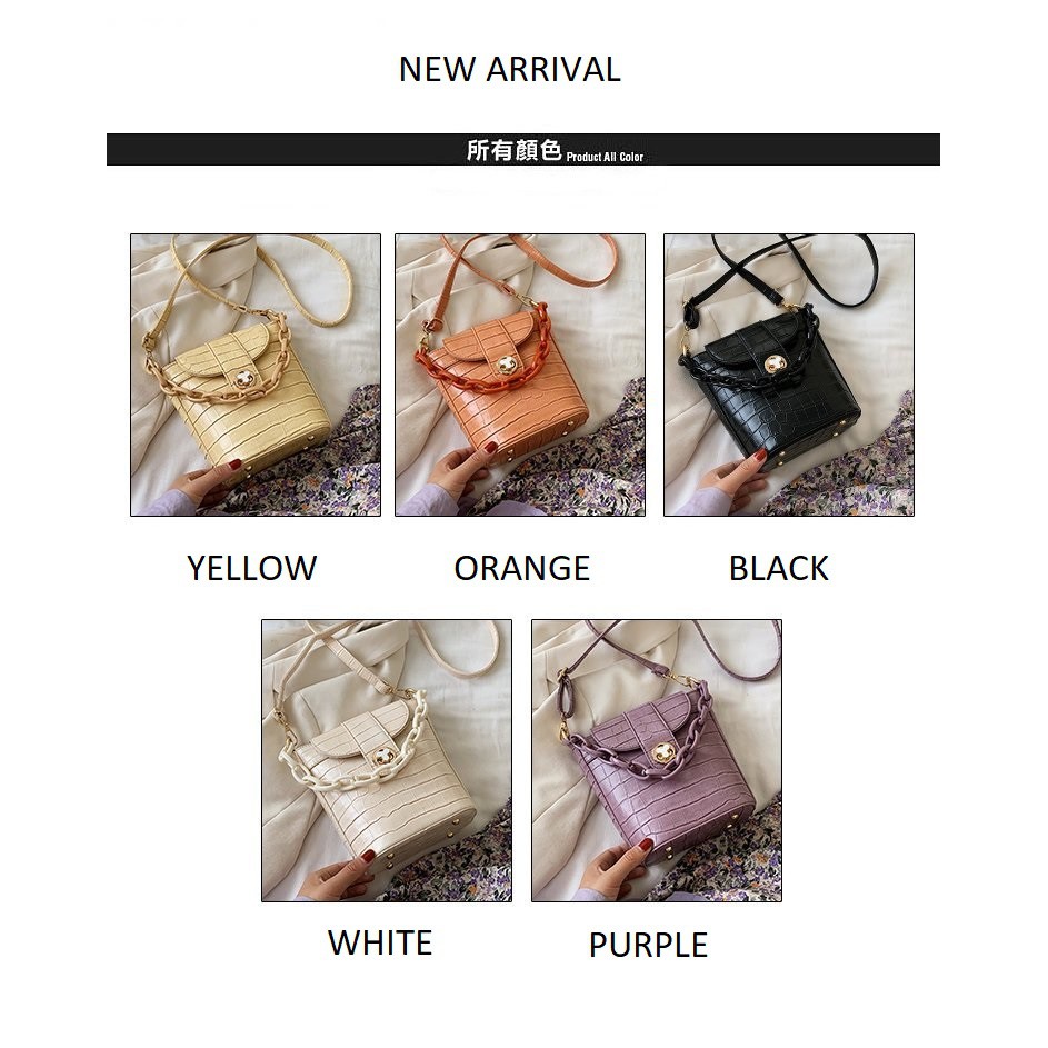 (2PC BISA IKG)GTBI99884557 New Arrival  !!!  Tas Selempang  Tas Wanita Import  Premium Terbaru