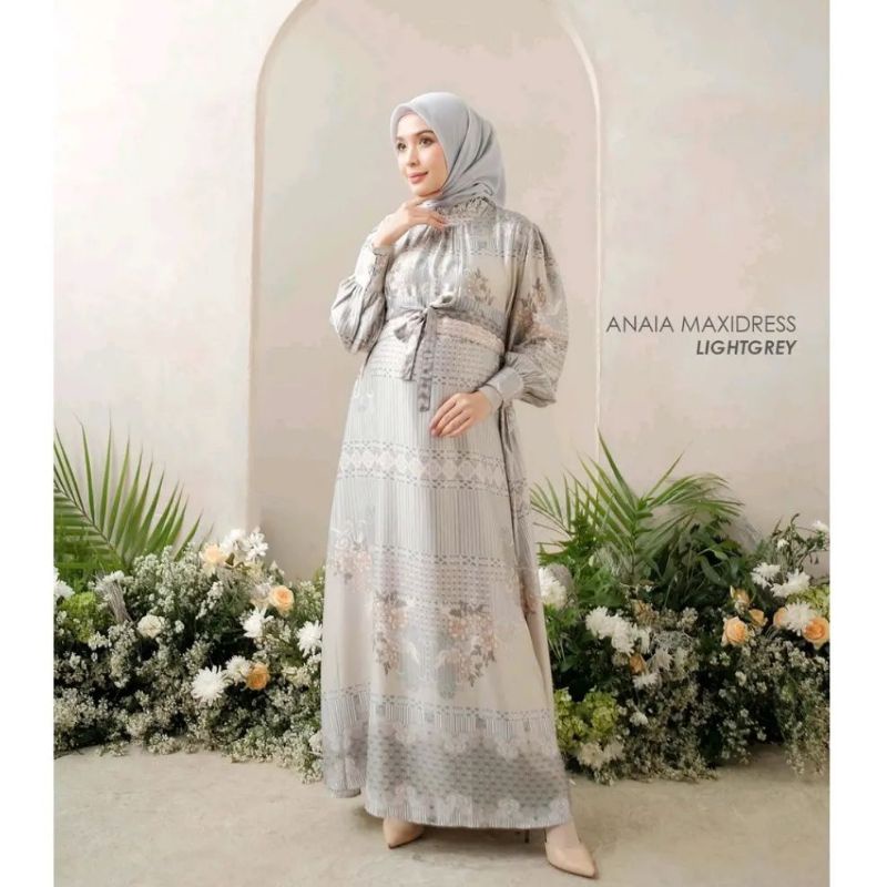 Mayoutfit Zatif Family Anaia Lightgrey L