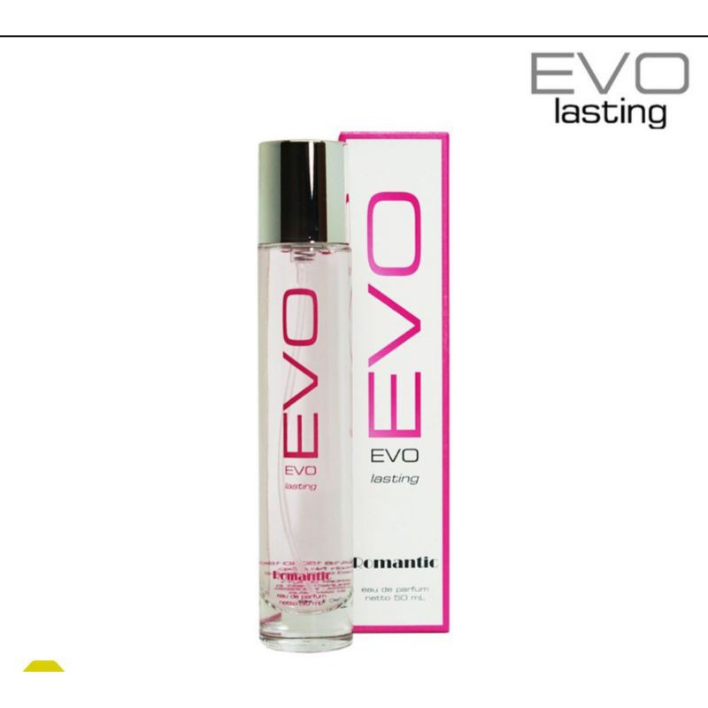 Parfum  EVO Lasting 50Ml