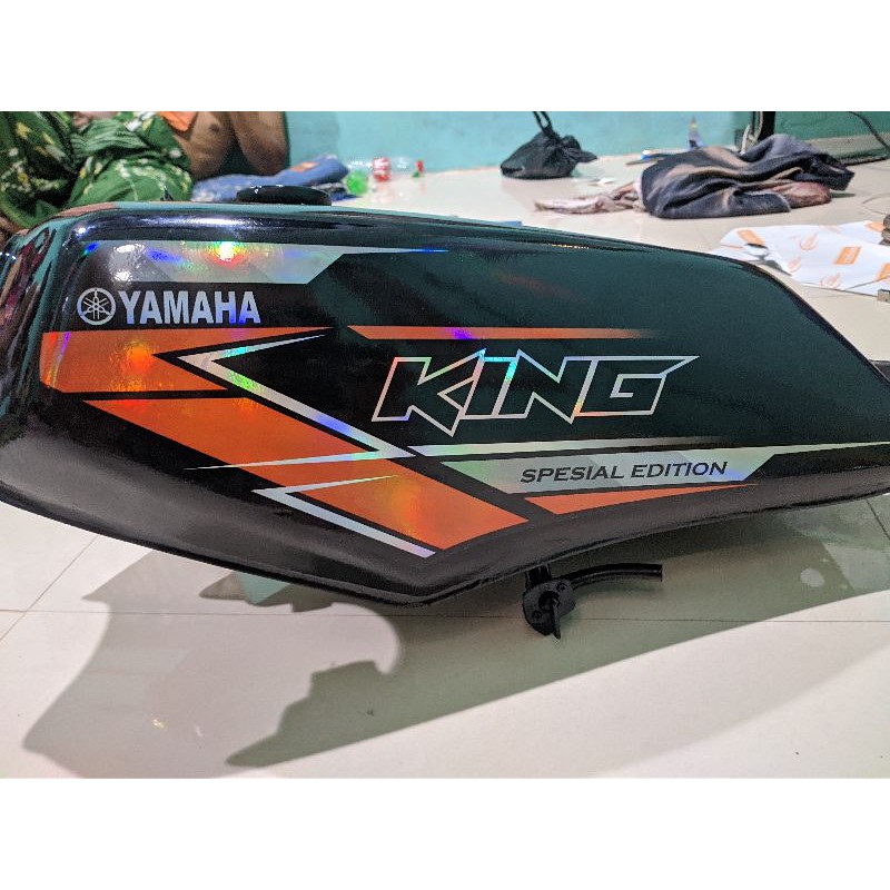 Striping Variasi Rx King || Striping Rx King Hologram (COD)
