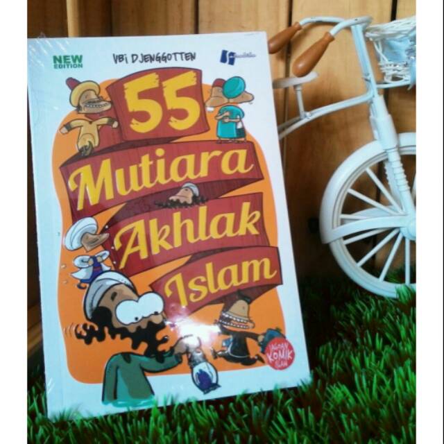 55 mutiara akhlak islam