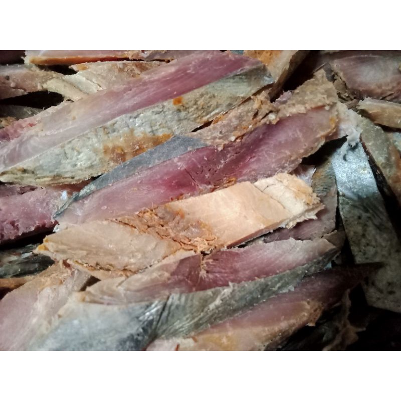 

ASIN TONGKOL WALANG .per250gr