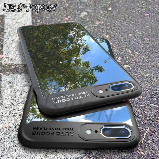 CASE VIVO Y71 SOFT HP CASING BACK COVER TRANSPARANT CLEAR AUTO FOCUS