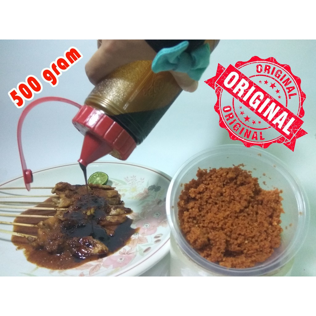

Bumbu Kacang Bumbu Sate Ayam Bumbu Sate Kambing Bumbu Kering Bumbu Siap Saji