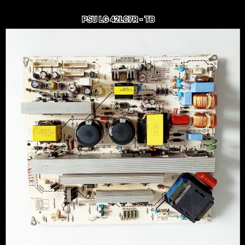 POWER SUPPLY TV LCD LG 42LC7R - TB