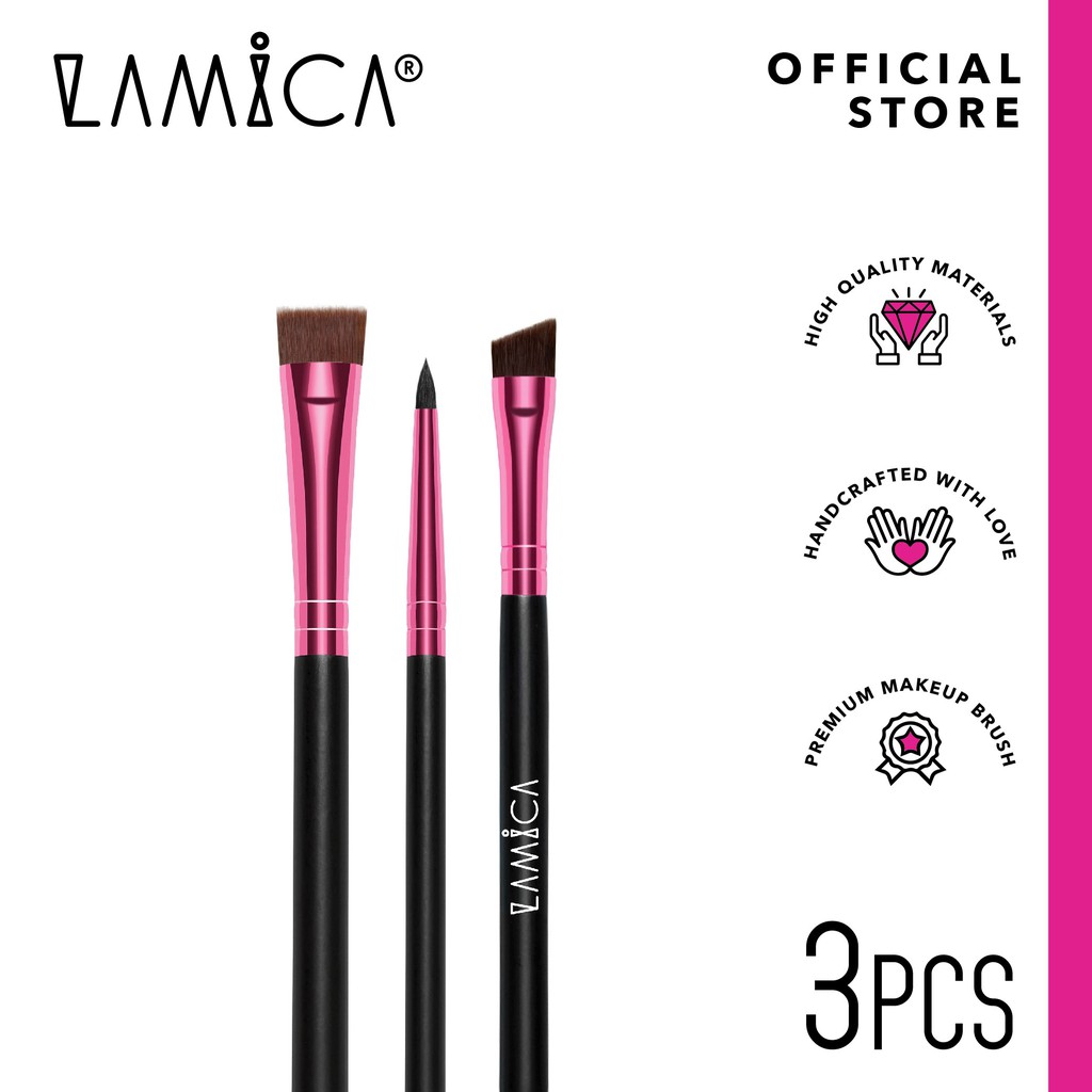 LAMICA Sleek Eyebrow Set