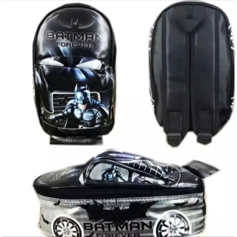 tas anak Batman/tas anak karakter batmen/tas anak TK batmen/tas anak mobil batmen/tas anak laki laki/tas anak TK batmen/tas ransel laki laki/tas anak murah/tas anak terlaris