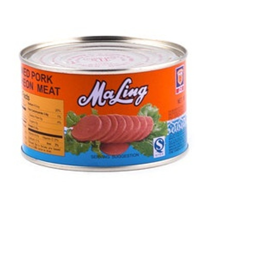 

Daging Maling TTS /Daging babi kaleng 397GR(NON HALAL)
