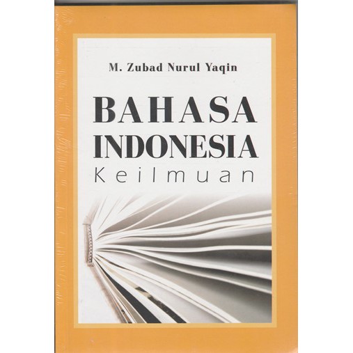 Bahasa indonesia keilmuan
