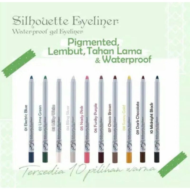 

MADAMGIE PEN ALL WARNA