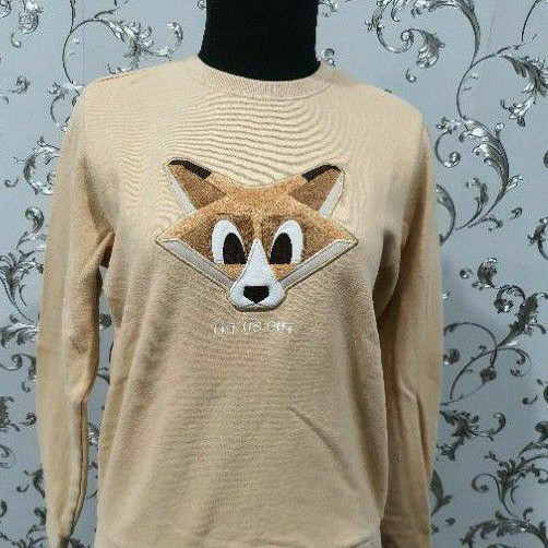 pancoat kaos lengan panjang preloved second bekas original