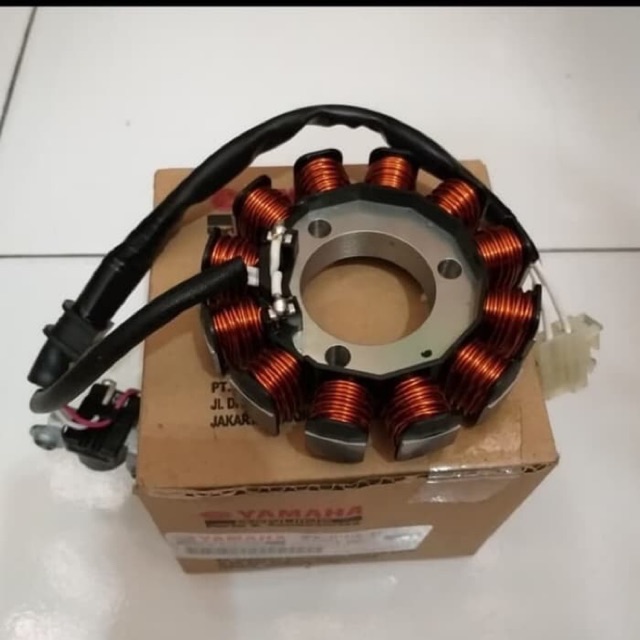 SPOOL SPOL SPUL SPULL MX KING XABRE ASLI ORI YAMAHA 2PV H1410 01