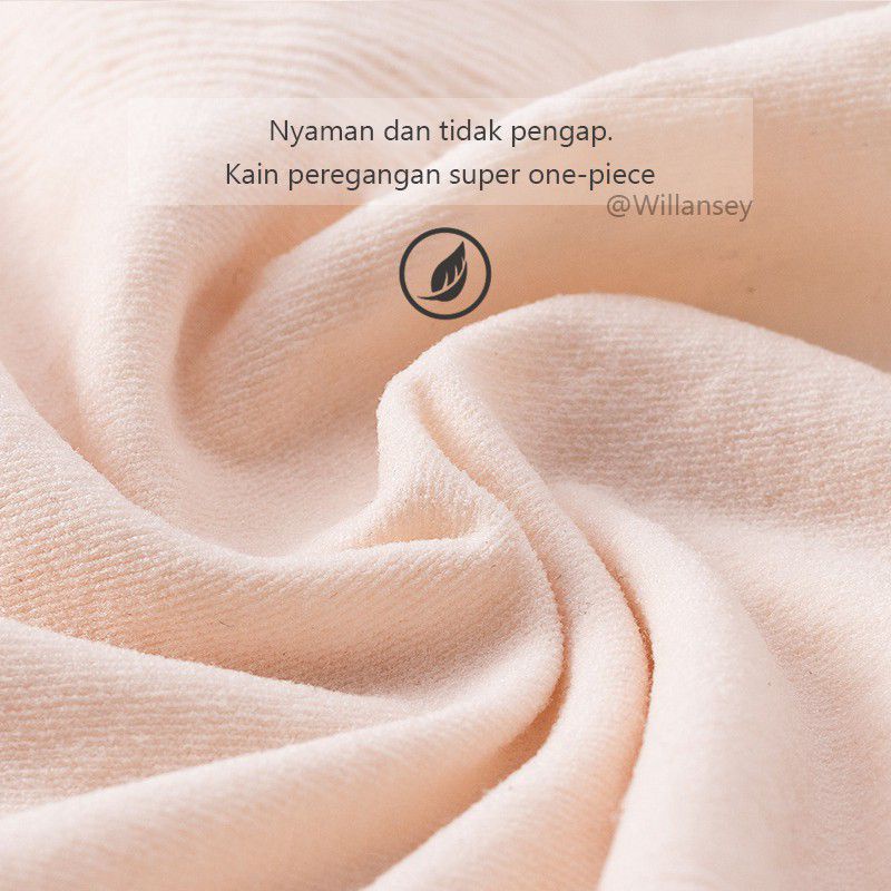 CELANA DALAM WANITA SUPER LEMBUT 1PCS MURAH PILIH WARNA (cd munafie)