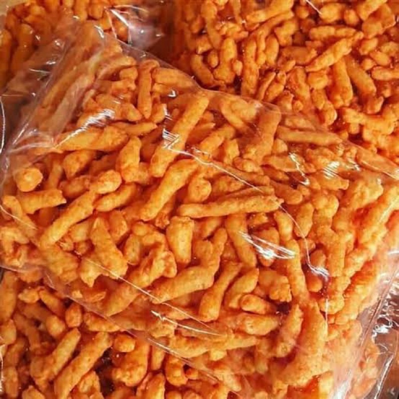 

twist corn | stick snack | cheetos | kerupuk | makanan ringan | cemilan | snack | jajanan