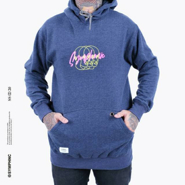 Hoodie symphonic