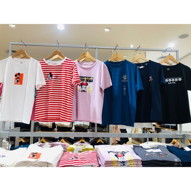 JASTIP UNIQLO_Mickey Mangga Art