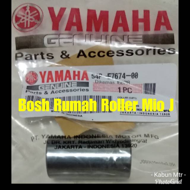 Bos Bosh Rumah Roller Mio J 54p Shopee Indonesia