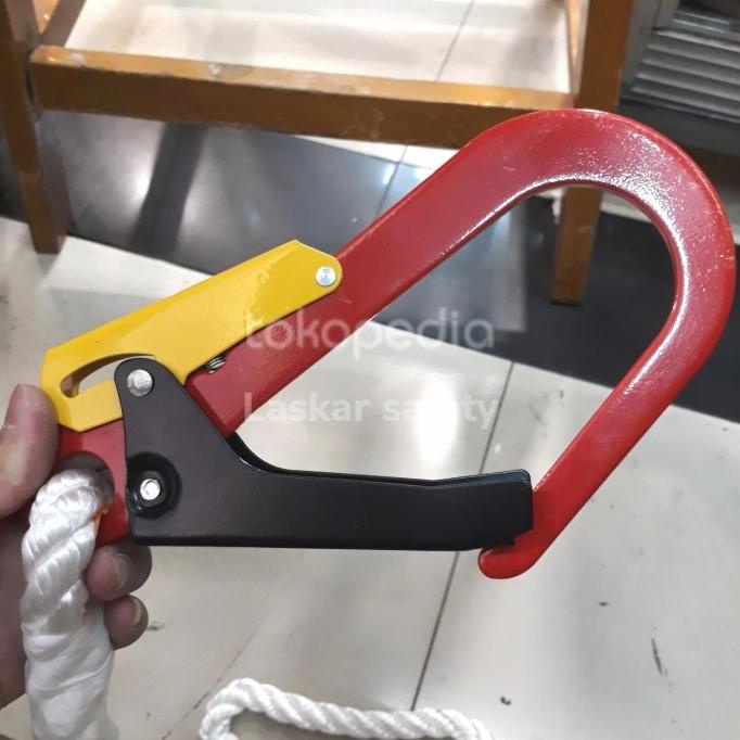Safety Belt Hook Besar