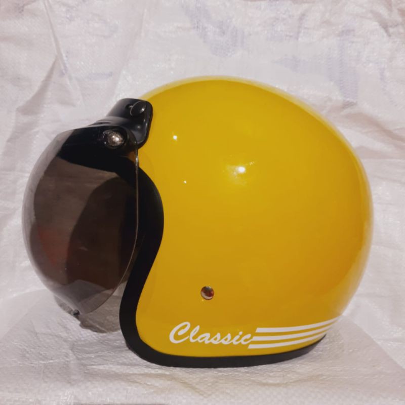 -Kuning glossy