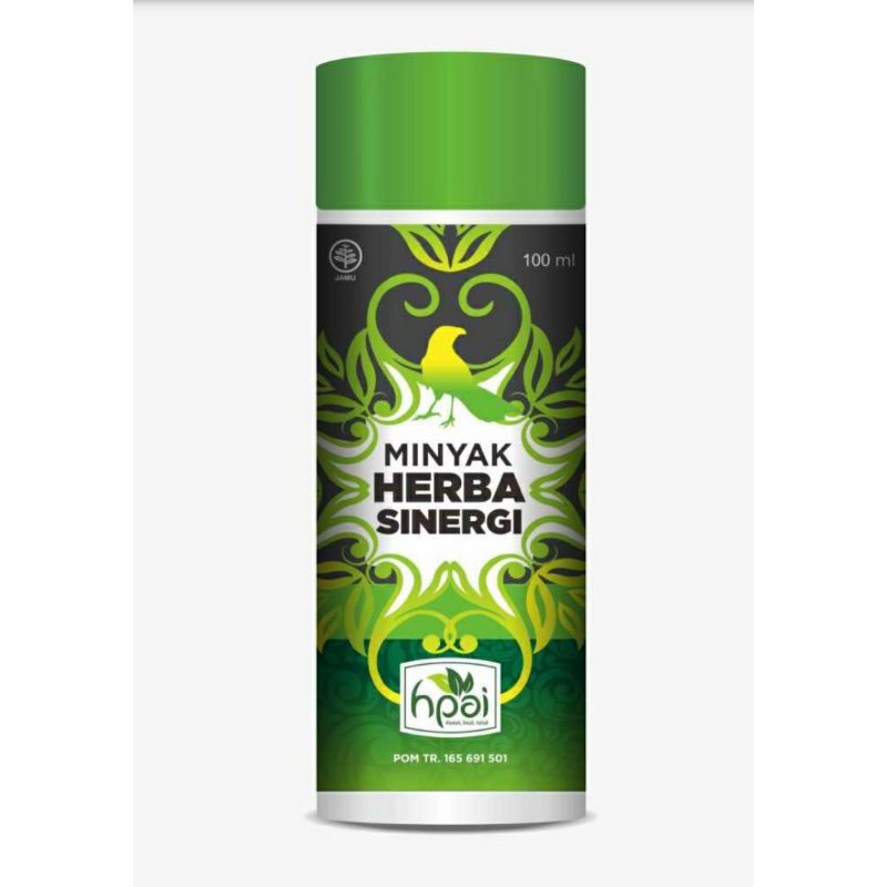 

Minyak Herbal
