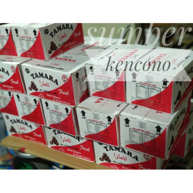 KURMA MADU BAM 6KG /12 KOTAK