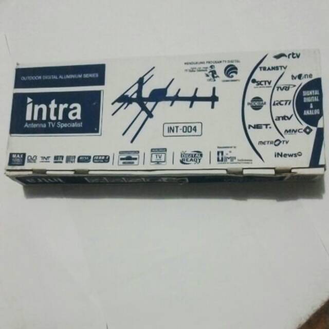 Antena intra 004