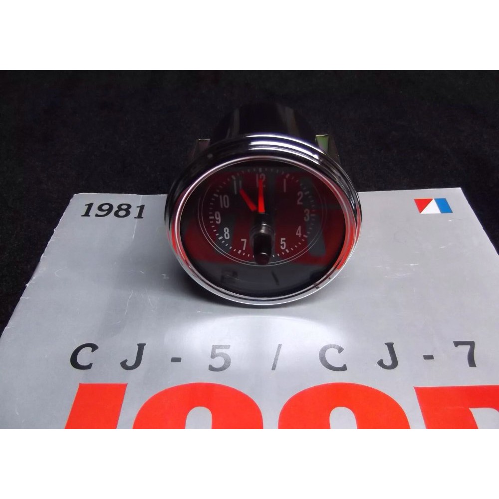 Jam Jeep CJ7 CJ8 Berkualitas