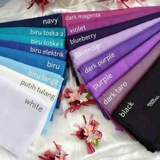 TERMURAH SAUDIA / Segiempat ORIGINAL SAUDI/ JILBAB RAWIS /JILBAB KATUN/jilbab murah-2