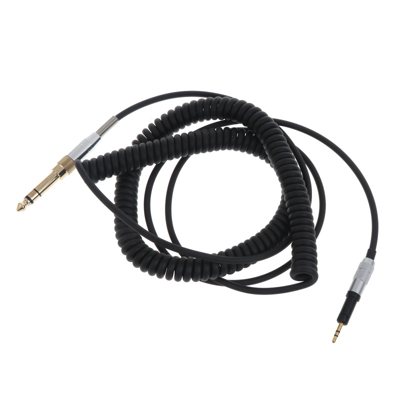 Vivi Kabel Audio AUX Pengganti Untuk ATH M50X M40X Headset