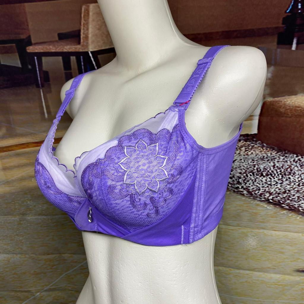 BRA / BH WANITA 201566-2118 ADA KAWAT BUSA TEBAL SIZE 32-38 PAKAIAN DALAM WANITA IMPORT