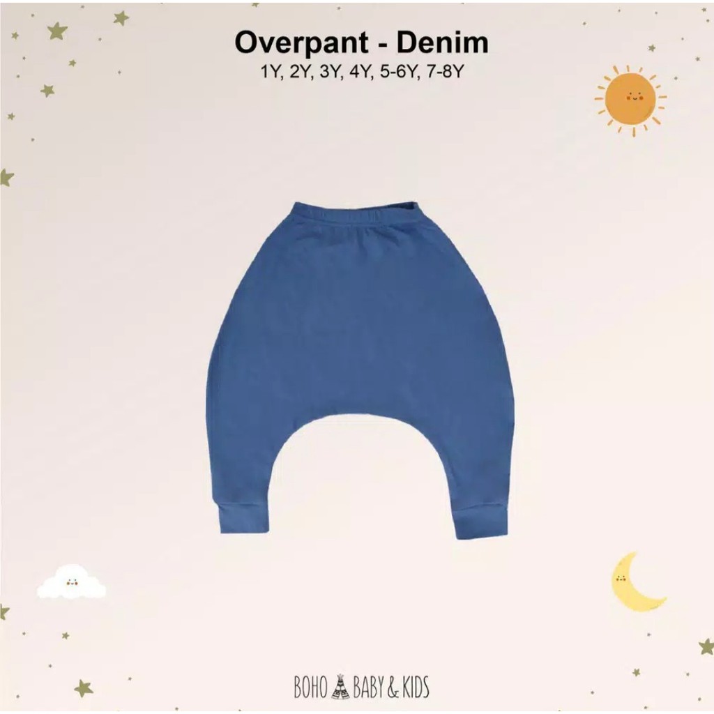 Bohopanna - Bohobaby Overpants