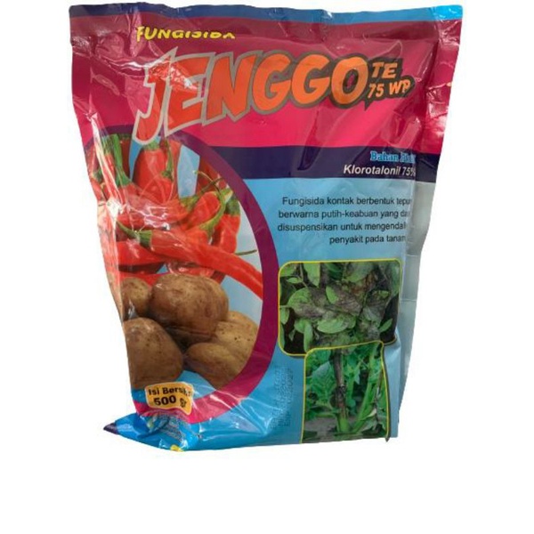 fungisida jenggo klorotalonil 75wp