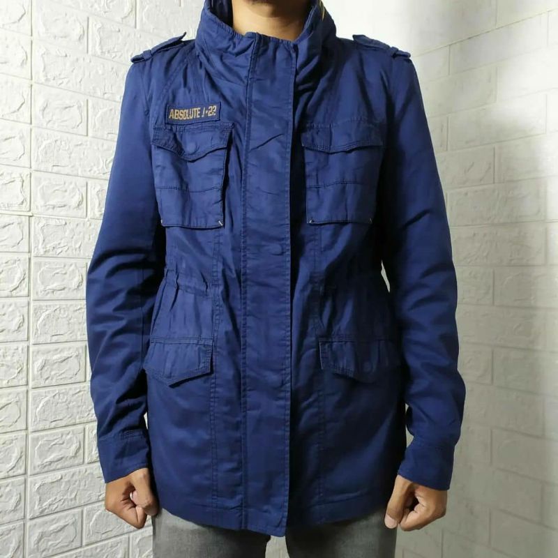 Jaket Parka Army M65 FIELD JOFF Size L