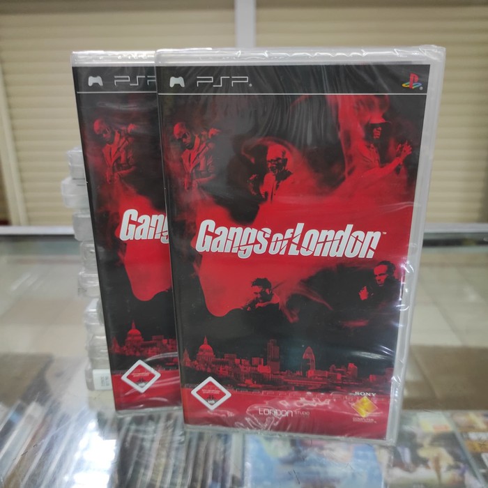 PSP Gangs of London