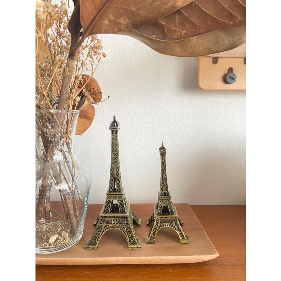 

Pajangan Miniatur Paris 3 Ukuran