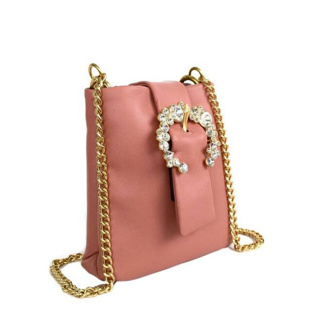 Tory Burch Diamond Greer Phone Crossbody slingbag selempang tas bag