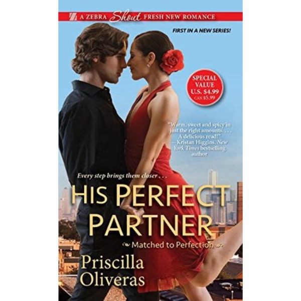 His Perfect Partner (Matched to Perfection 1) - 9781420144284