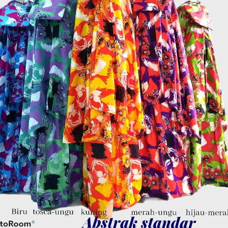 Bagus Mukena dewasa ukuran standar dan remaja ✩