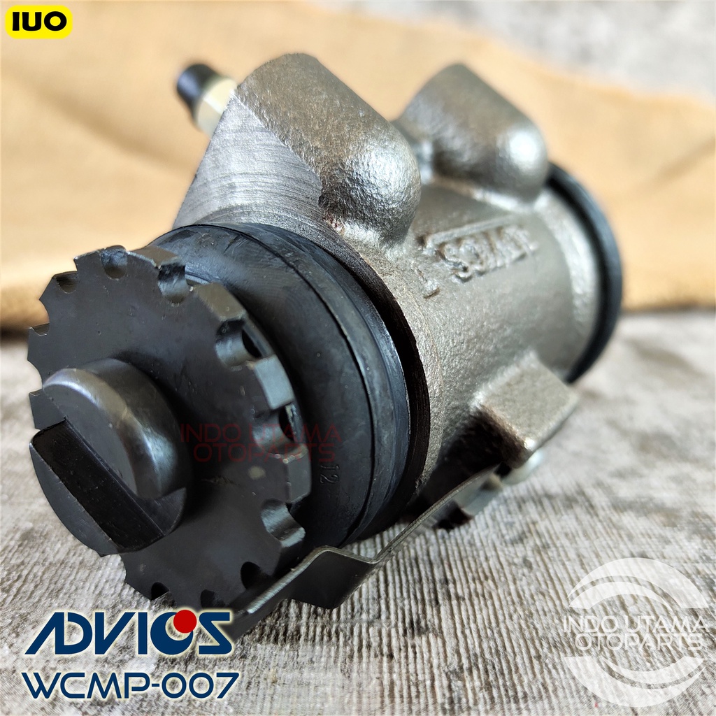 Wheel Cylinder Colt Diesel Ps100 Doubel Blok rem Master belakang Kiri ADVICS WCMP 007