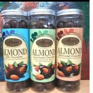 

Alessio Jar 300gr Almond