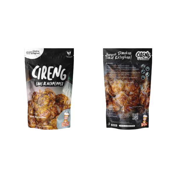 

Cireng Saus Blackpepper