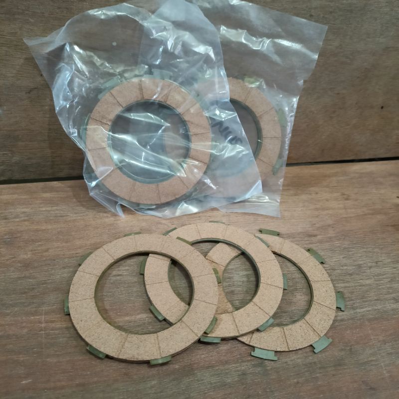 Kampas kopling vespa excel exclusive strada spartan kopling 7