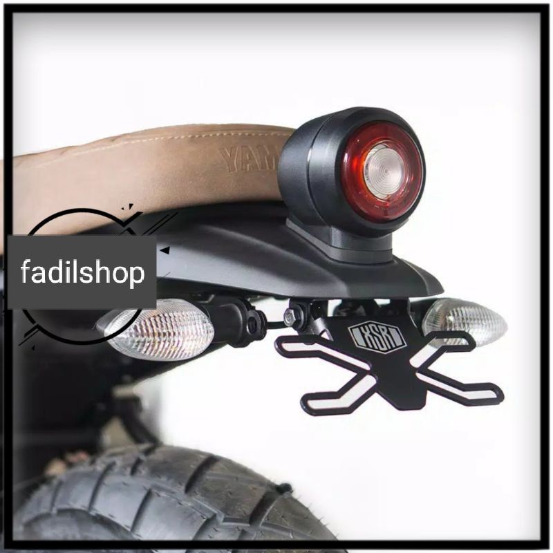 Tail Tidy Yamaha XSR155