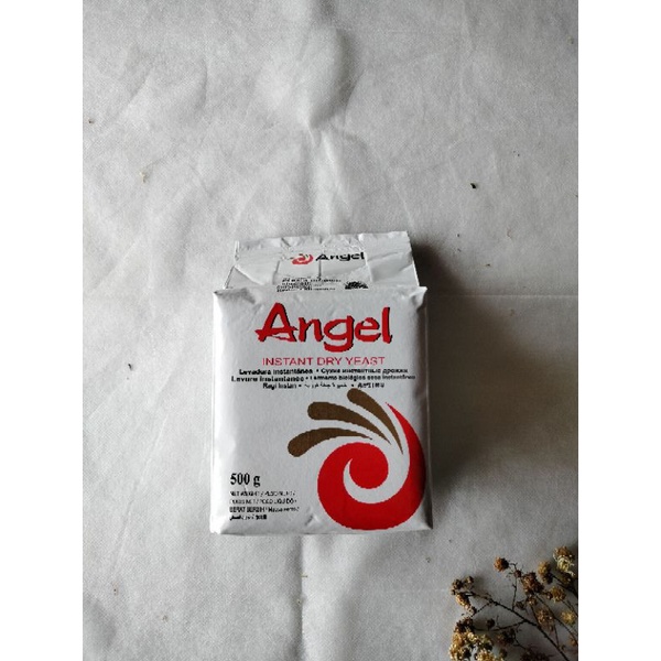 

pengembang adonan Angel