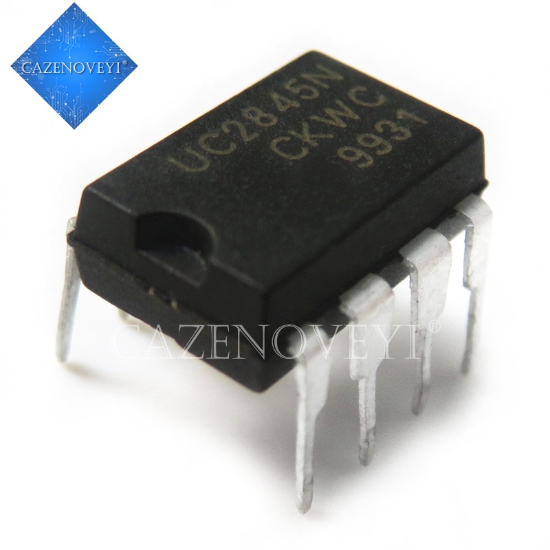 10pcs Ic Uc2845N Uc2845An Uc2845Bn Uc2845B Uc2845B Uc2845 Dip-8