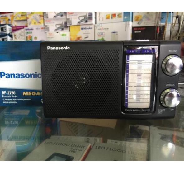 ➠PMP Radio Panasonic RF 2750 ❋ J →