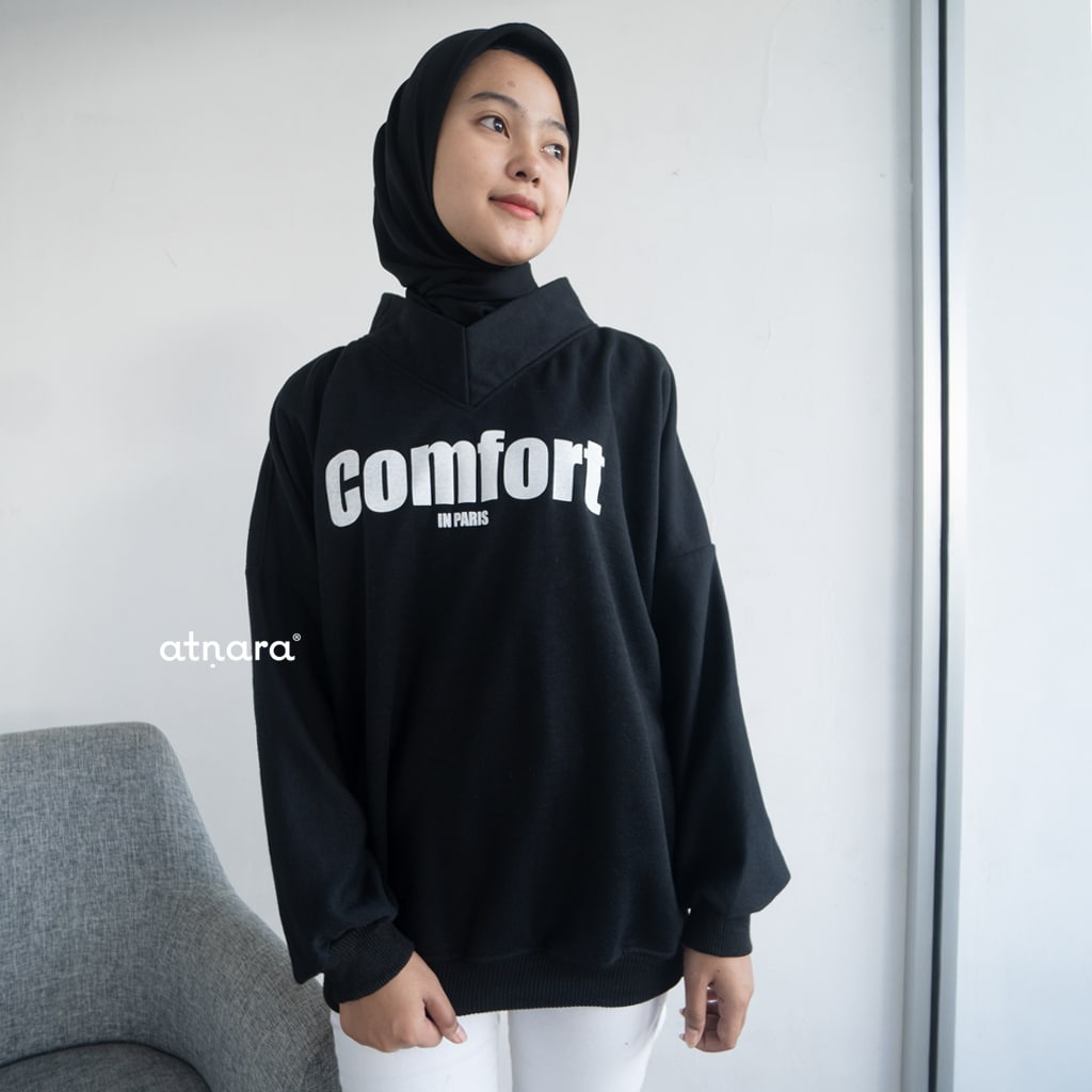 Nara Grosir - Comfort Sweater  l Sweater Pria dan Wanita