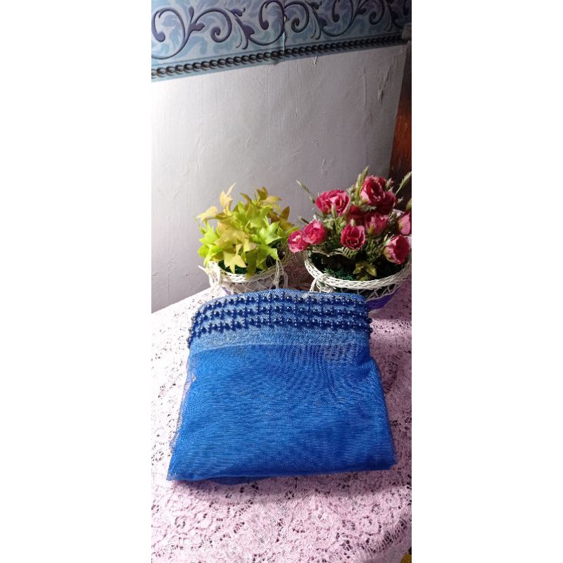 SLAYER MUTIARA New model-Biru elektrik