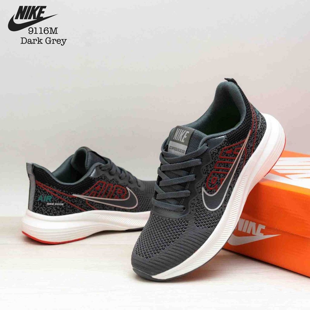 SEPATU COWOK NK ZOOM PEGASUS 9116M